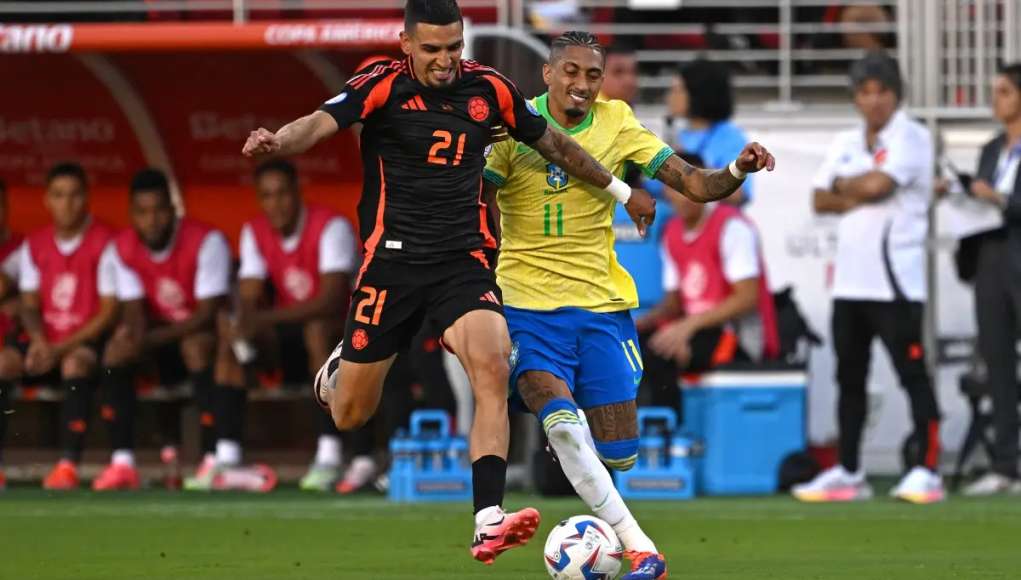 Brazil To Face Uruguay In Copa America Quarter-Final