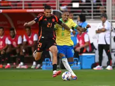 Brazil To Face Uruguay In Copa America Quarter-Final Brazil To Face Uruguay In Copa America Quarter-Final