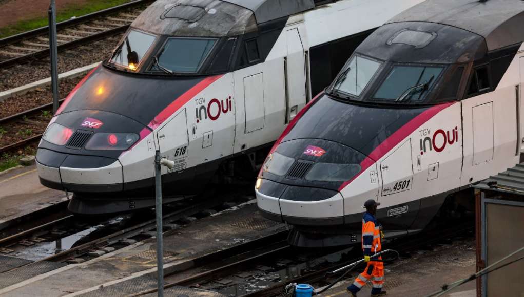 Olympics 2024 Under Heavy Security After France’s High-Speed Railway Hit