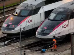 Olympics 2024 Under Heavy Security After France’s High-Speed Railway Hit Olympics 2024 Under Heavy Security After France’s High-Speed Railway Hit