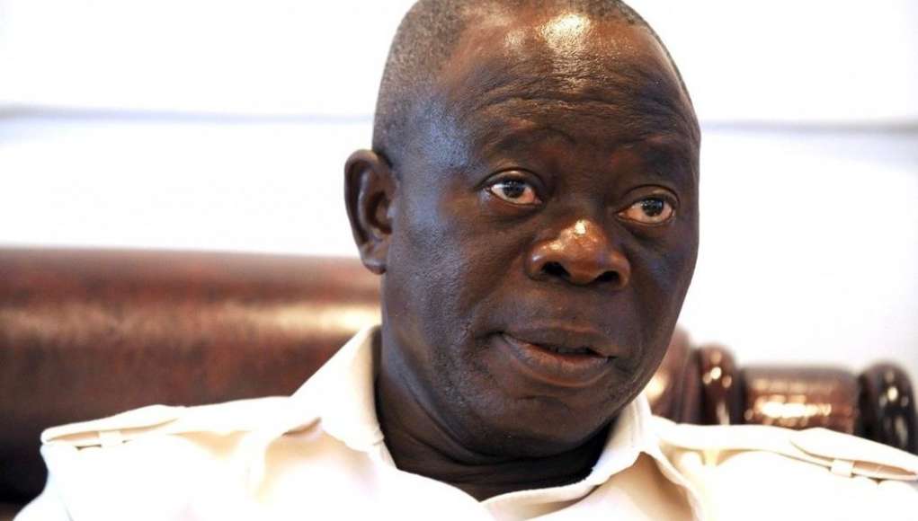 Tinubu’s Policies Need More Time To Materialise – Oshiomhole