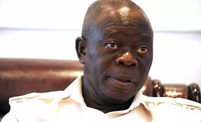 Tinubu’s Policies Need More Time To Materialise – Oshiomhole Tinubu’s Policies Need More Time To Materialise – Oshiomhole