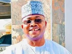 Appeal Court Affirms Ododo’s Election As Kogi Governor Appeal Court Affirms Ododo’s Election As Kogi Governor