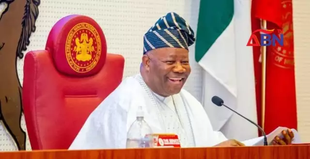 ‘We Will Be Eating, Protesters Can Go Protest’ – Akpabio Mocks Organisers ‘We Will Be Eating, Protesters Can Go Protest’ - Akpabio Mocks Organisers