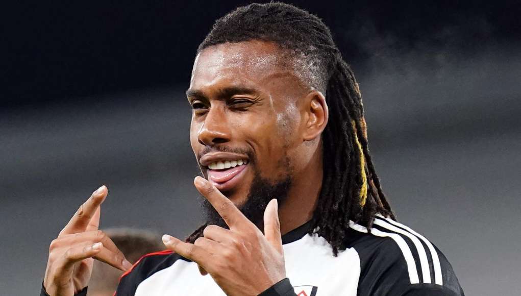 EPL: Iwobi Targets Better Season With Fulham