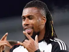 EPL: Iwobi Targets Better Season With Fulham EPL: Iwobi Targets Better Season With Fulham