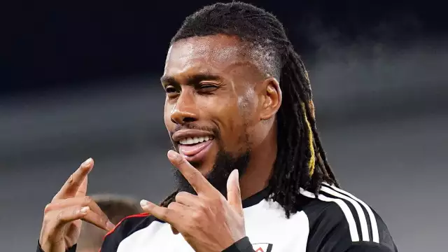 EPL: Iwobi Targets Better Season With Fulham EPL: Iwobi Targets Better Season With Fulham