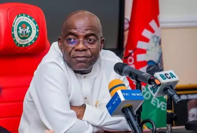 Opposition Responsible For Increasing Violent Crimes, Kidnapping In Our State — Abia Govt Abia Gov Sympathizes With Victims Of Aba Catholic Feast Tragedy