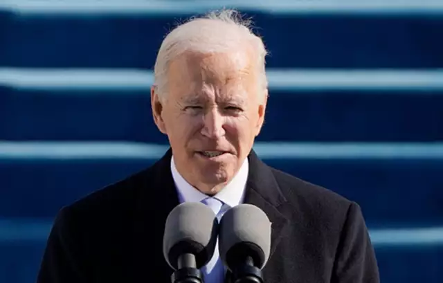 US President Joe Biden Faces Crucial Week In Fight For Re-election Bid US President Joe Biden Faces Crucial Week In Fight For Re-election Bid