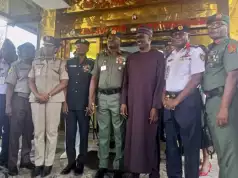 End Oil Theft Now, Tinubu Tells Service Chiefs As Production Dwindles