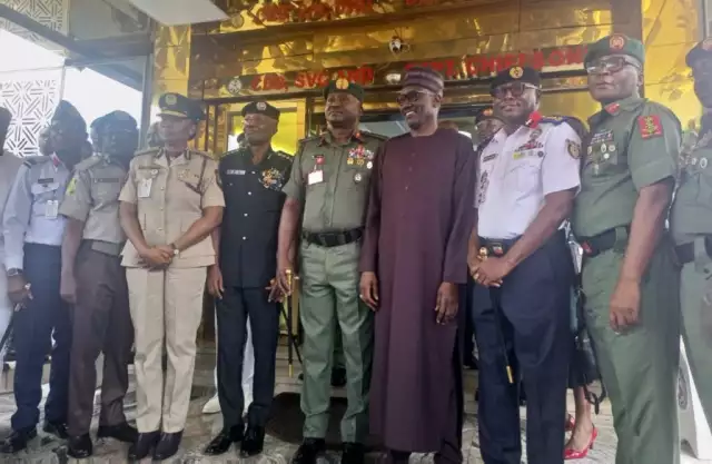 End Oil Theft Now, Tinubu Tells Service Chiefs As Production Dwindles