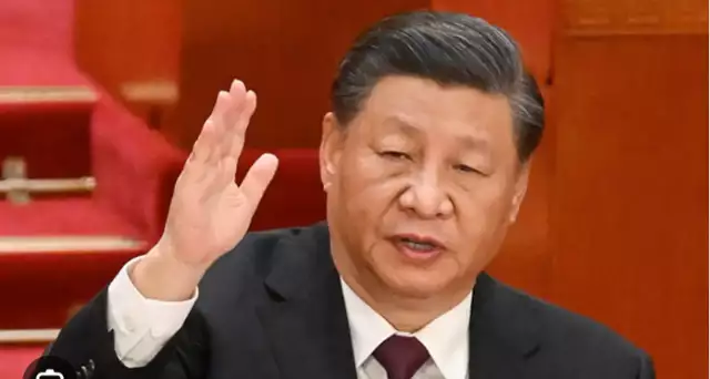 Chinese President Tells World Leaders To Help Russia/Ukraine Chinese President Tells World Leaders To Help Russia/Ukraine