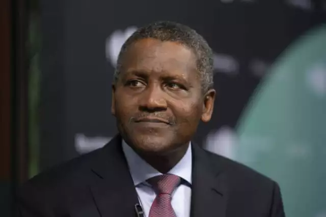 Dangote And Local Refineries To End Fuel Importation We’re Not In Competition With NNPC, Dangote Claims
