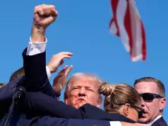 Gunman Who Tried To Assassinate Ex-President Trump Identified (Photo) Gunman Who Tried To Assassinate Ex-President Trump Identified (Photo)