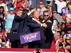 US Media Name Suspect In Assassination Attempt On Donald Trump US Media Name Suspect In Assassination Attempt On Donald Trump