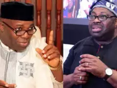 After Dumping Peter Obi To Support Tinubu, Dele Momodu Hits Doyin Okupe Below The Belt, Says With Advisers Like Him, No Govt Can Succeed