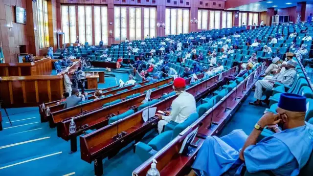 WAEC Officials Detained In NASS WAEC Officials Detained In NASS