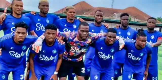 Enyimba FC In Talks With Polish Clubs For Player Development Enyimba FC In Talks With Polish Clubs For Player Development