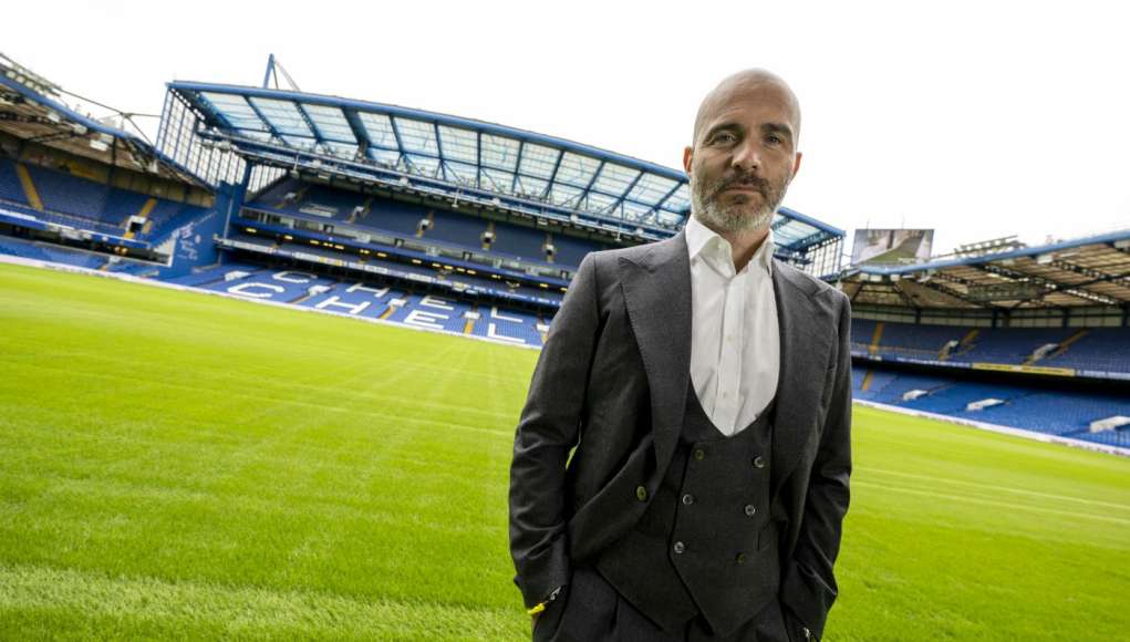 Chelsea New Head Coach Maresca Ready To Compete For Titles