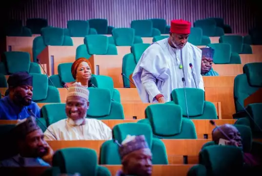 Bill To Create Etiti State Passes First Reading In House Of Representatives Bill To Create Etiti State Passes First Reading In House Of Representatives