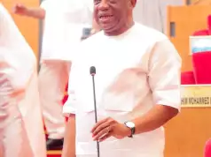 Senate Seeks Quick Intervention To Tackle Flooding In Abia-North Communities (Video) Senate Seeks Quick Intervention To Tackle Flooding In Abia-North Communities