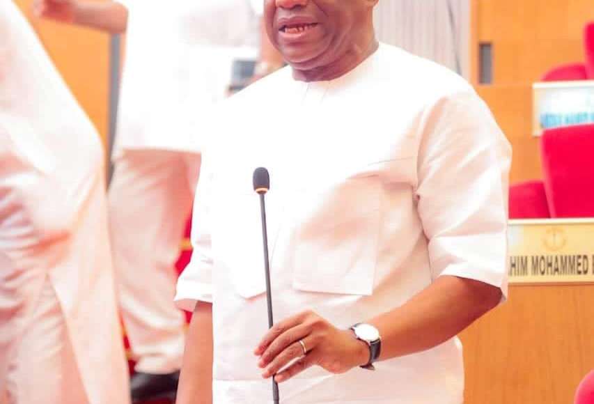 Senate Seeks Quick Intervention To Tackle Flooding In Abia-North Communities