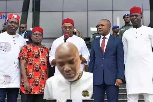 South East Governors To Meet President Tinubu Over Release Of Nnamdi Kanu South East Governors To Meet President Tinubu Over Release Of Nnamdi Kanu