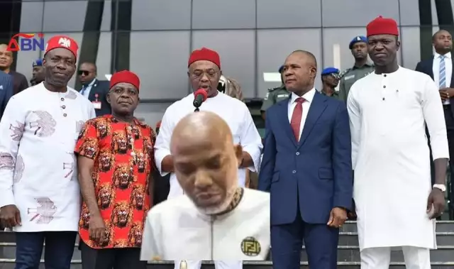 South East Governors To Meet President Tinubu Over Release Of Nnamdi Kanu South East Governors To Meet President Tinubu Over Release Of Nnamdi Kanu