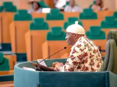 None Of 30 State Creation Proposals Meet Constitutional Requirements – Deputy Speaker Kalu Deputy Speaker Kalu Emphasizes Equality Among House Members