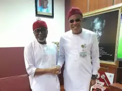 Senator Abaribe Backs Hon. Aguocha’s Efforts To Secure Nnamdi Kanu’s Release Senator Abaribe Backs Hon. Aguocha's Efforts To Secure Nnamdi Kanu's Release