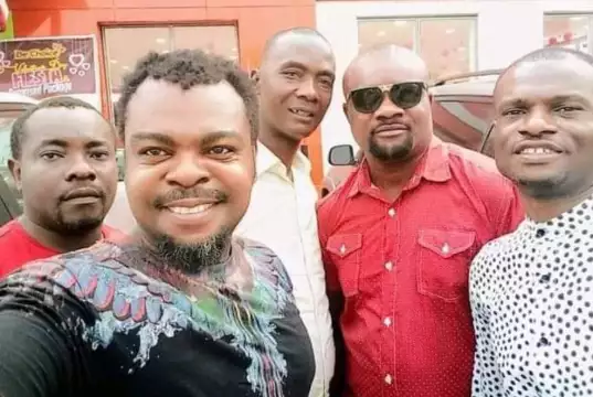 VIDEO: Nigerian Gospel Group, The Dynamites (AKPOAZA), Dismisses Defamatory Video VIDEO: Nigerian Gospel Group, The Dynamites (AKPOAZA), Dismisses Defamatory Video