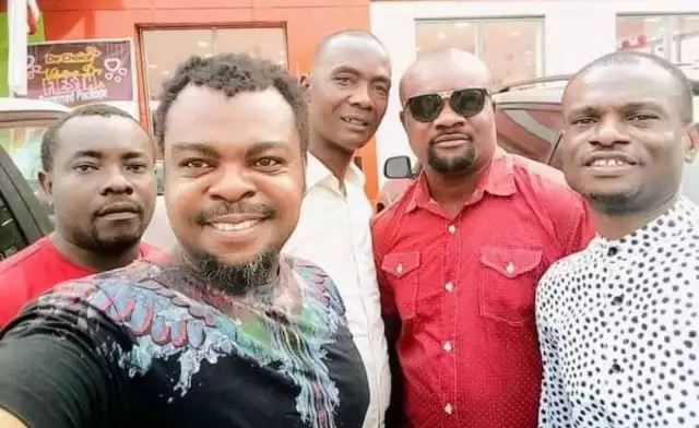 VIDEO: Nigerian Gospel Group, The Dynamites (AKPOAZA), Dismisses Defamatory Video VIDEO: Nigerian Gospel Group, The Dynamites (AKPOAZA), Dismisses Defamatory Video