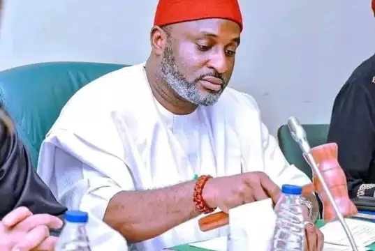 Rep. Ogah Assures Advocacy To Attract Govt Support In Fight Against AIDS, Tuberculosis (Video) Rep. Ogah Assures Advocacy To Attract Govt Support In Fight Against AIDS, Tuberculosis (Video)