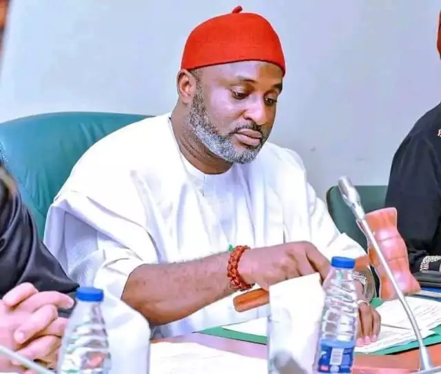 Rep. Ogah Assures Advocacy To Attract Govt Support In Fight Against AIDS, Tuberculosis (Video) Rep. Ogah Assures Advocacy To Attract Govt Support In Fight Against AIDS, Tuberculosis (Video)