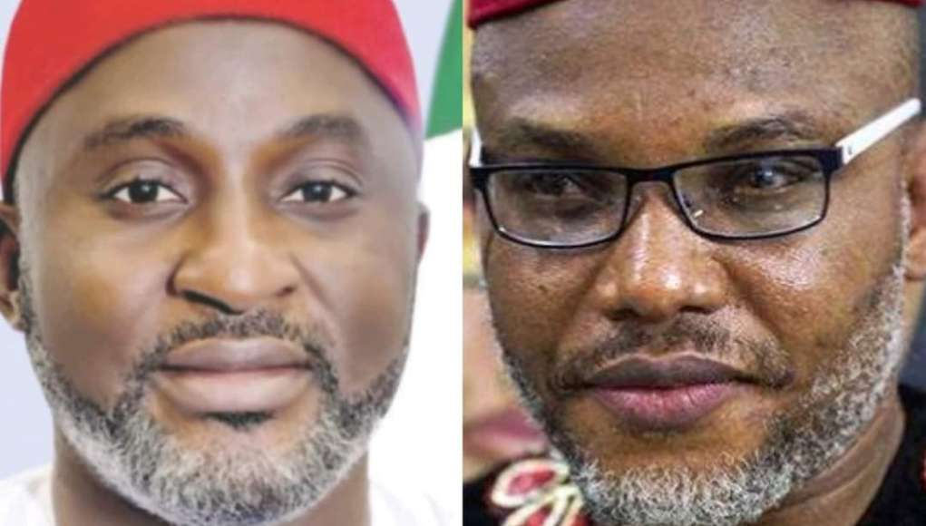 If FG Gives Us One State, Release Nnamdi Kanu, Nobody Will Talk About Biafra - Hon. Amobi Ogah