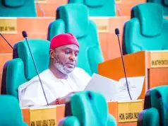 Bill Seeking Creation Of Etiti State Sponsored By Hon. Ogah Passes Second Reading (Video) Bill Seeking Creation Of Etiti State Sponsored By Hon. Ogah Passes Second