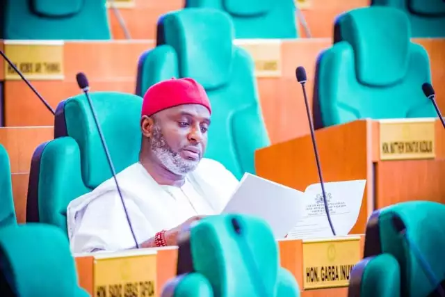 Bill Seeking Creation Of Etiti State Sponsored By Hon. Ogah Passes Second Reading (Video) Bill Seeking Creation Of Etiti State Sponsored By Hon. Ogah Passes Second