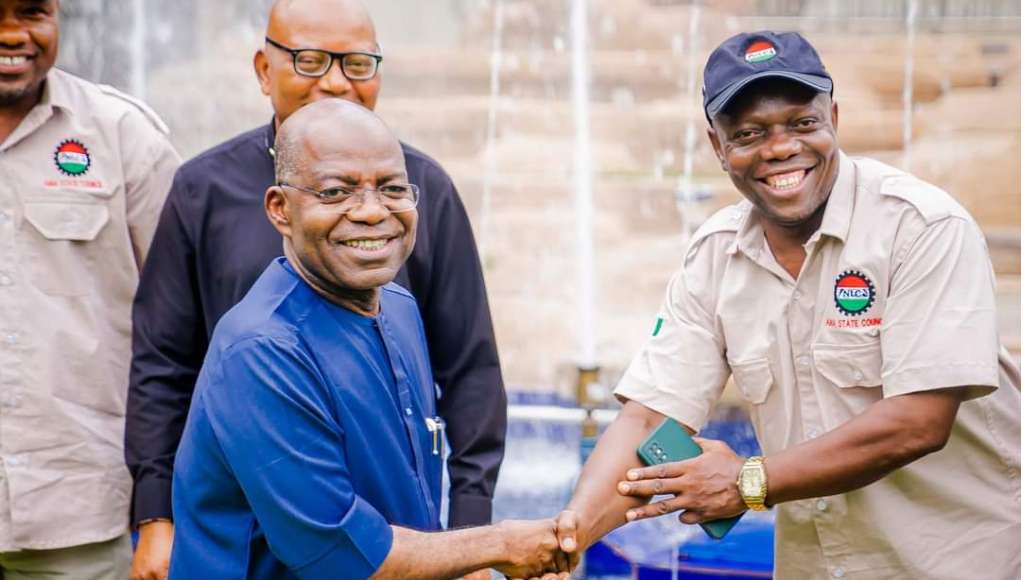 Abia Government, NLC Reach Agreement On Wage Award