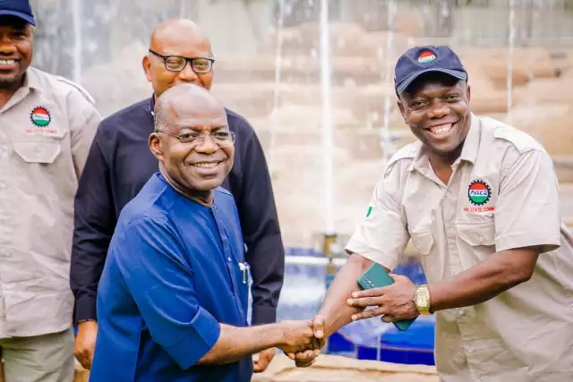 Abia Govt Blasts NLC, Denies Demanding 90% Of LG Funds, Warns Against Fake News Abia Government, NLC Reach Agreement On Wage Award