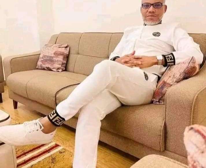 Concerns Over Nnamdi Kanu's Health As DSS Denies Access To Doctor - Lawyer