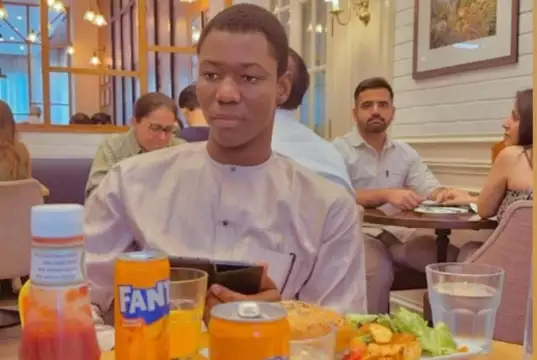 Governor Zulum’s Son Reportedly Kills Chinese National During Fight Over Woman At Nightclub Governor Zulum's Son Kills Chinese National During Fight Over Woman At Nightclub