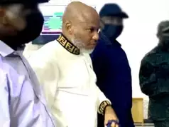 DSS Denies Involvement In Nnamdi Kanu’s Arrest In Kenya DSS Finally Allows Nnamdi Kanu's Doctor Access, Reveals Complex Medical Conditions