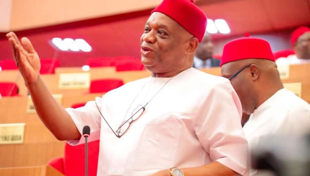 Senator Kalu Commends Labour Unions, President Tinubu On New Minimum Wage