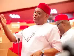 Senator Kalu Commends Labour Unions, President Tinubu On New Minimum Wage Senator Kalu Commends Labour Unions, President Tinubu On New Minimum Wage