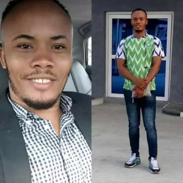 Tragedy Strikes In Aba As PoS Operator Killed In Brutal Attack Tragedy Strikes In Aba As PoS Operator Killed In Brutal Attack