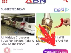 ABN TV Launches 24/7 Live Broadcast Test Transmission ABN TV Launches 24/7 Live Broadcast Test Transmission