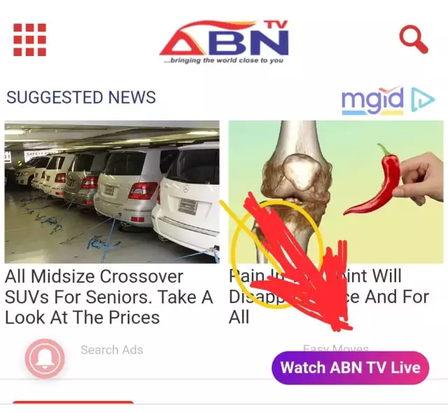 ABN TV Launches 24/7 Live Broadcast Test Transmission ABN TV Launches 24/7 Live Broadcast Test Transmission