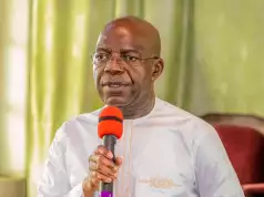 We Encourage Those With Vision To Make A Living, Gov. Otti Tells Abia Youths Abia Gov Sympathizes With Victims Of Aba Catholic Feast Tragedy