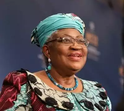 WTO African Group Backs Okonjo-Iweala For Second Term Okonjo-Iweala, Umu Ada Women Association Celebrates Christmas In Abia