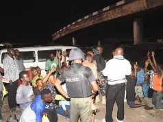 Apostle Chibuzor Takes Gospel To Criminals Apostle Chibuzor Takes Gospel To Criminals